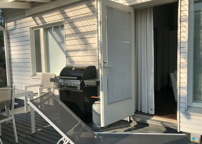 Kalliorinne 펜션 Jyväskylä