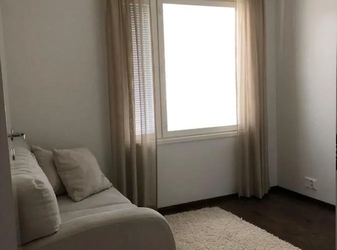 펜션 Kalliorinne *