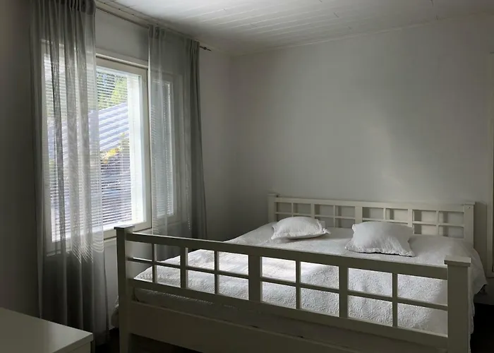 펜션 Kalliorinne Jyväskylä