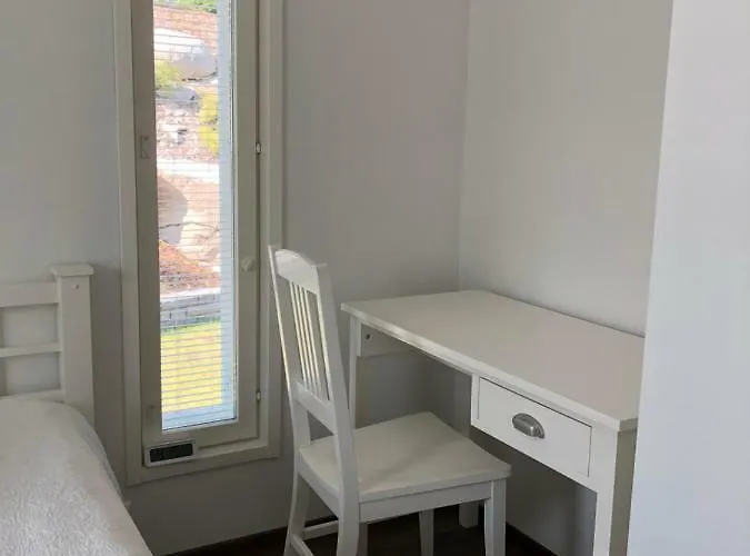 Kalliorinne 펜션 Jyväskylä